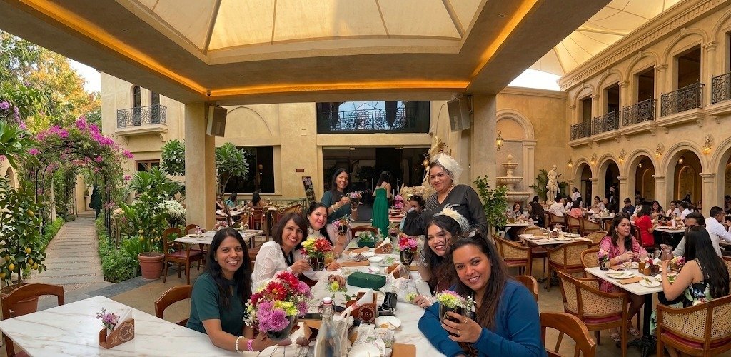 Private celebration workshop in Bangalore